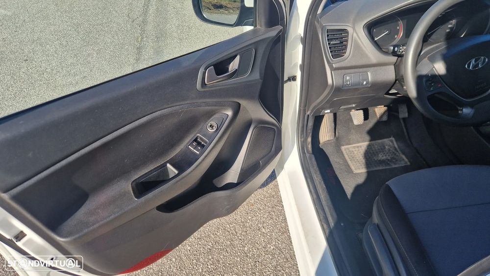Hyundai i20 1.1 CRDi Access+Bluetooth - 15