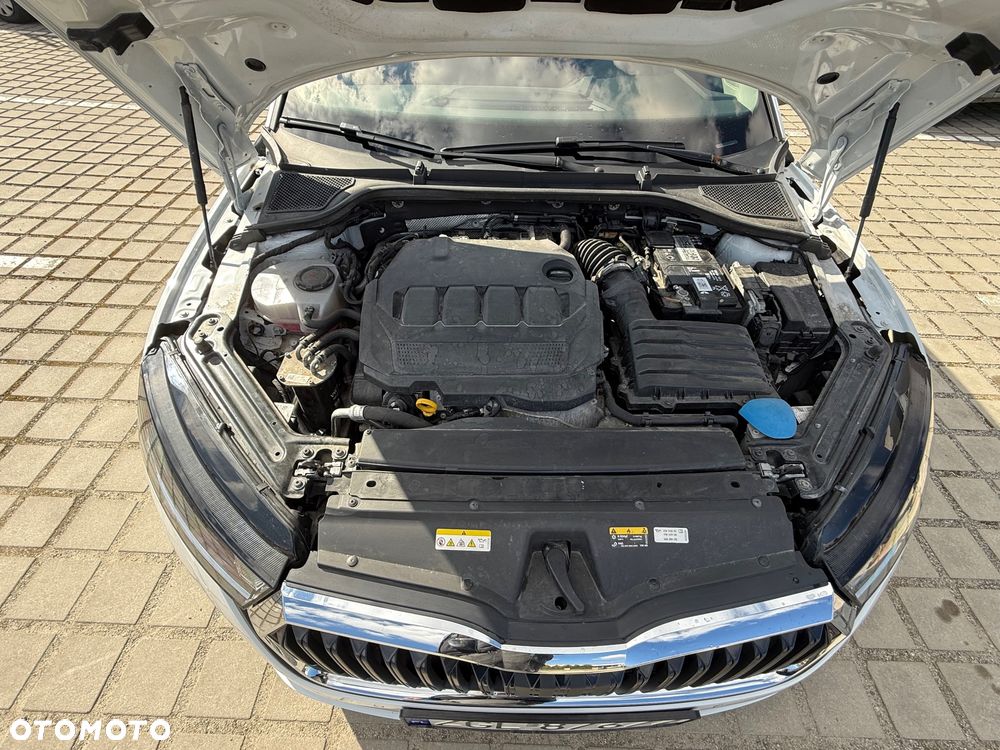 Skoda Octavia 2.0 TDI Ambition DSG - 22