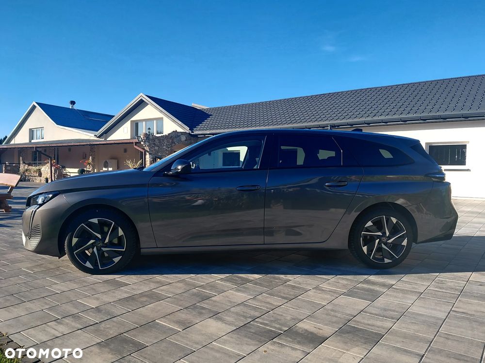 Peugeot 308 1.2 PureTech GT Pack S&S EAT8 - 11