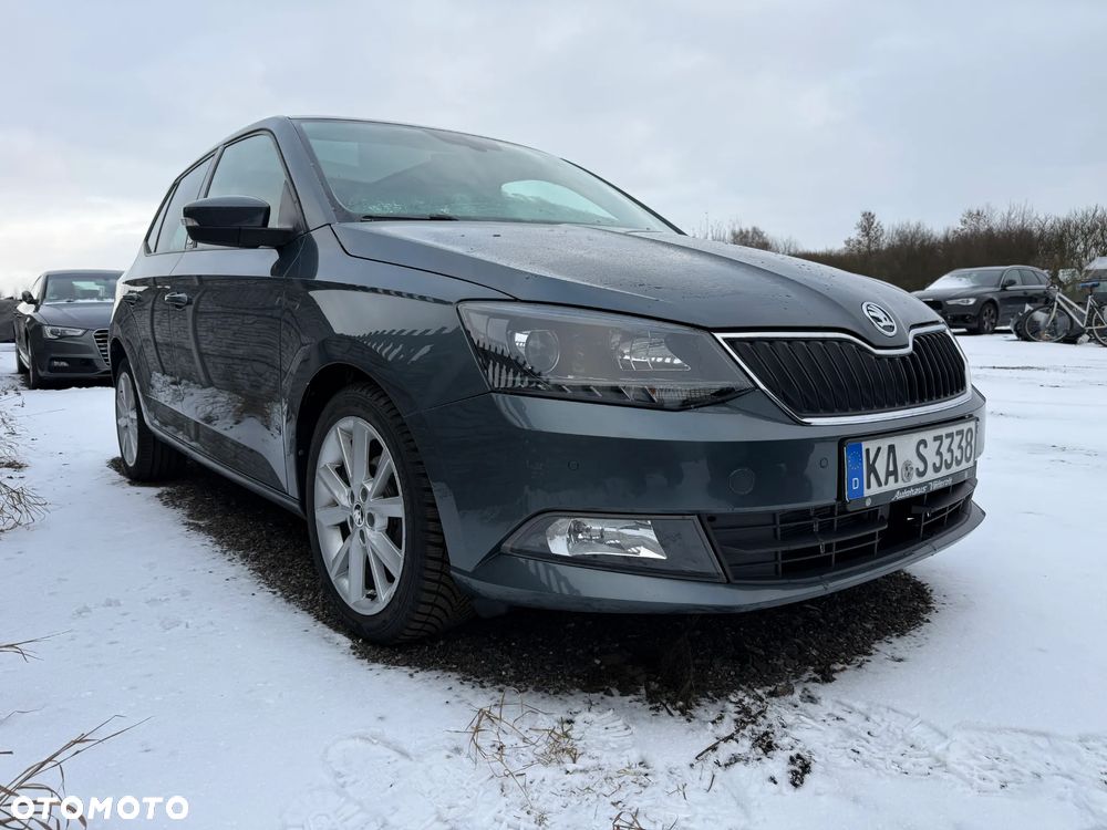 Skoda Fabia 1.2 TSI Joy - 3