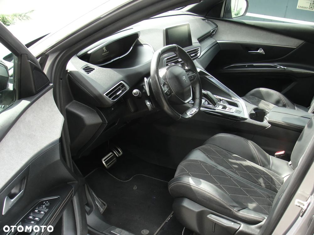 Peugeot 5008 BlueHDI 180 EAT6 GT - 10
