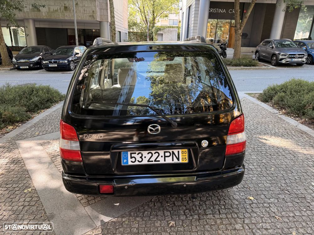 Mazda Demio 1.3 GLX+ - 4