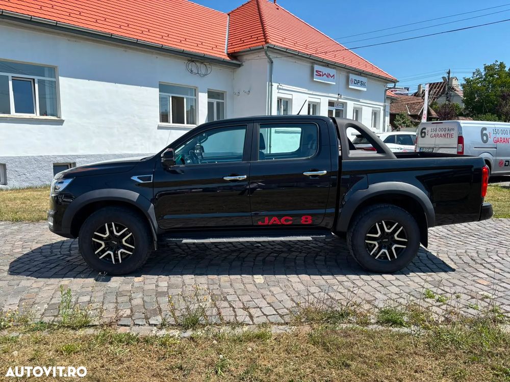 JAC T8 - 5
