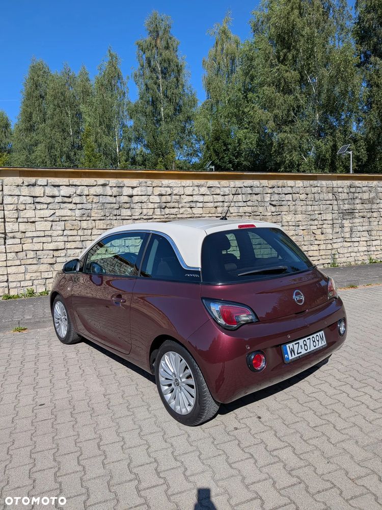 Opel Adam 1.2 - 3