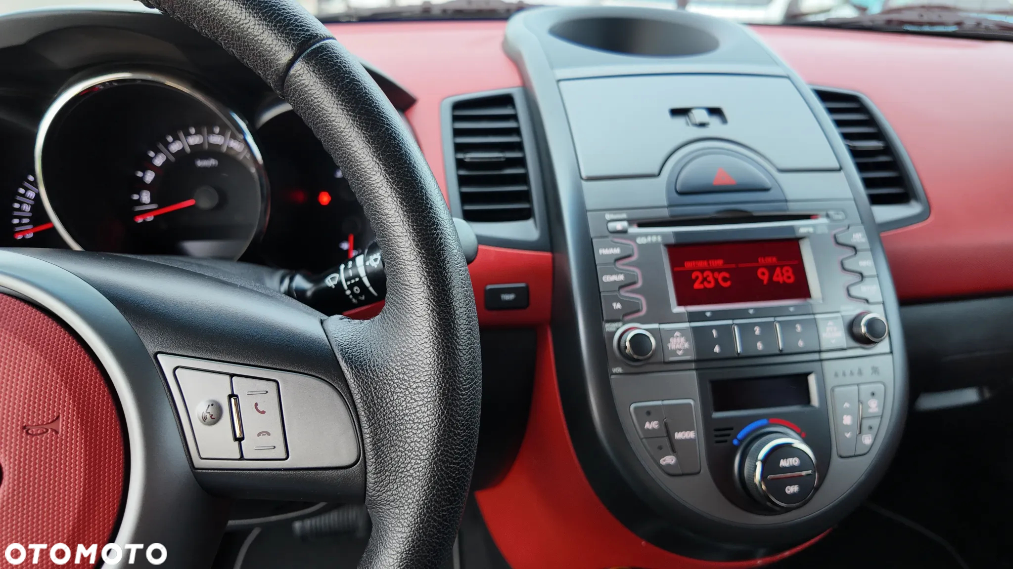 Kia Soul 1.6 CVVT Automatik Vision - 26