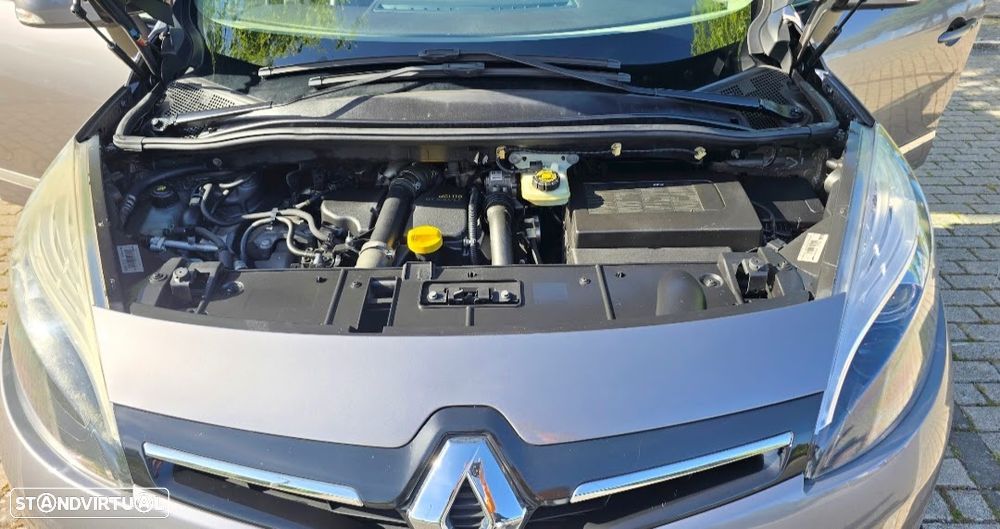 Renault Scénic 1.5 dCi Exclusive SS - 7
