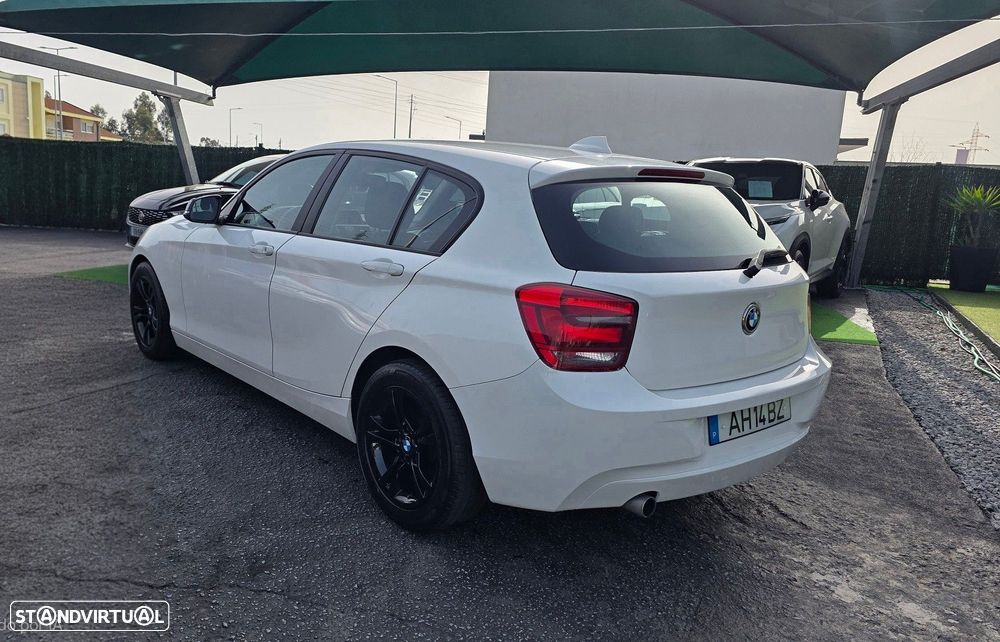 BMW 116 d EfficientDynamics - 7