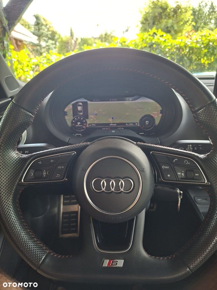 Audi S3 - 8