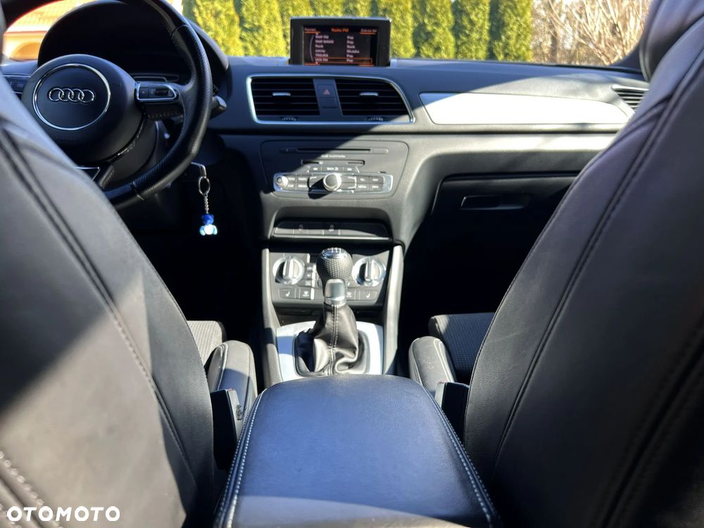 Audi Q3 2.0 TDI Edycja Specjalna - 29