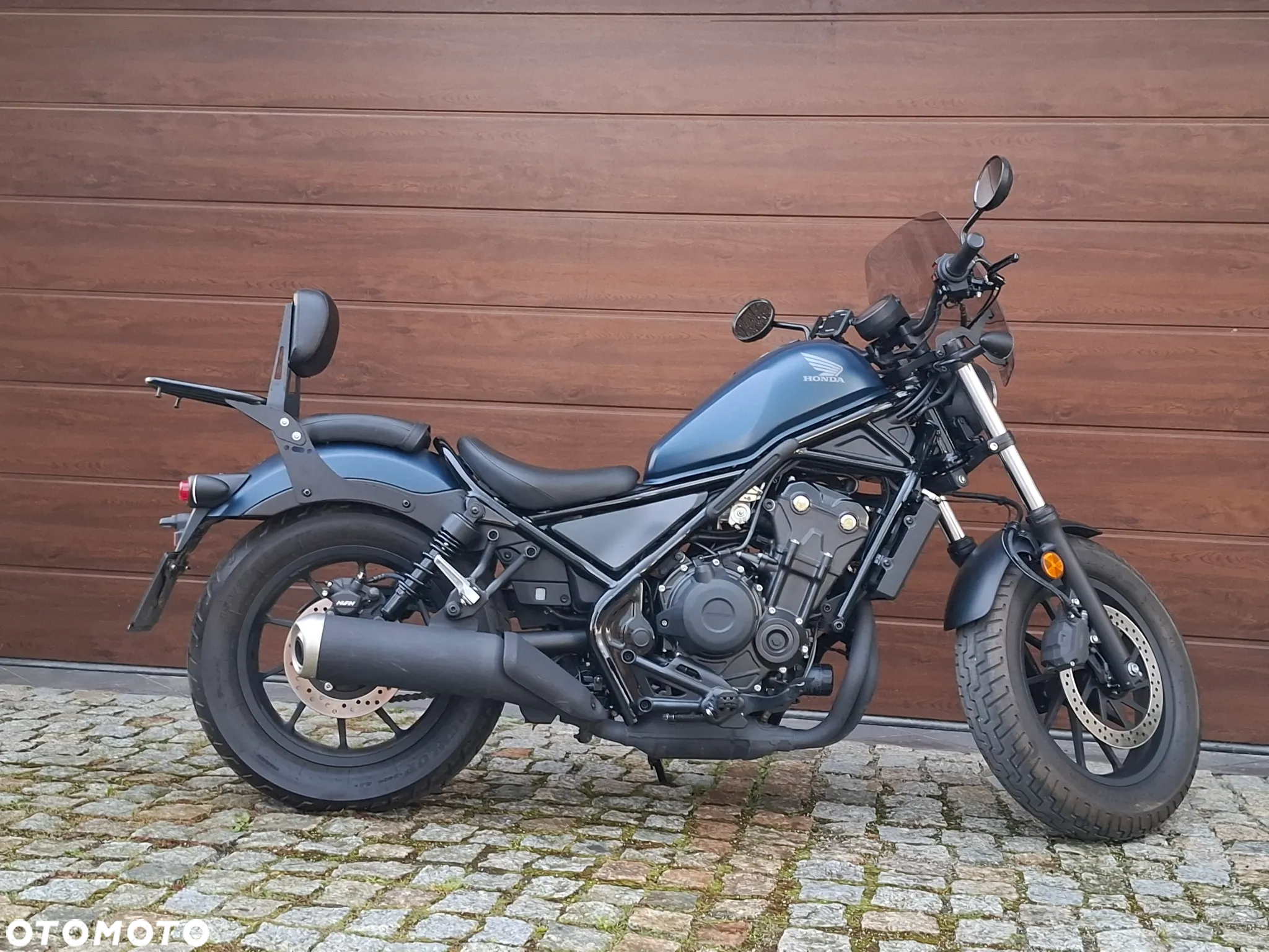 Honda CMX - 3