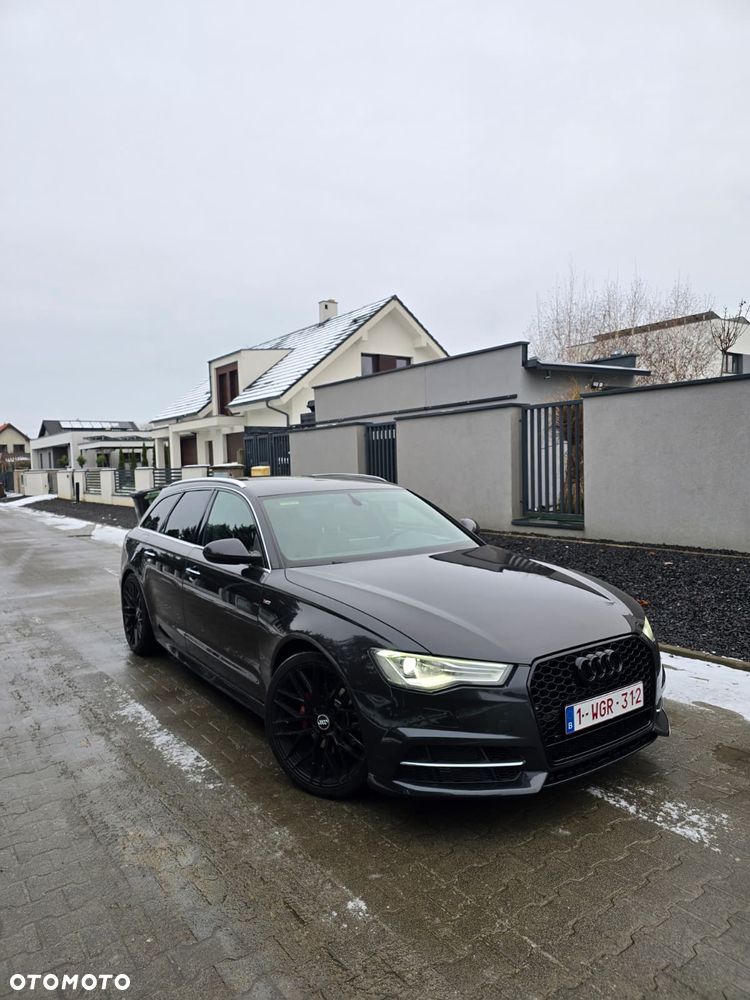 Audi A6 Avant 2.0 TDI Ultra S tronic - 2