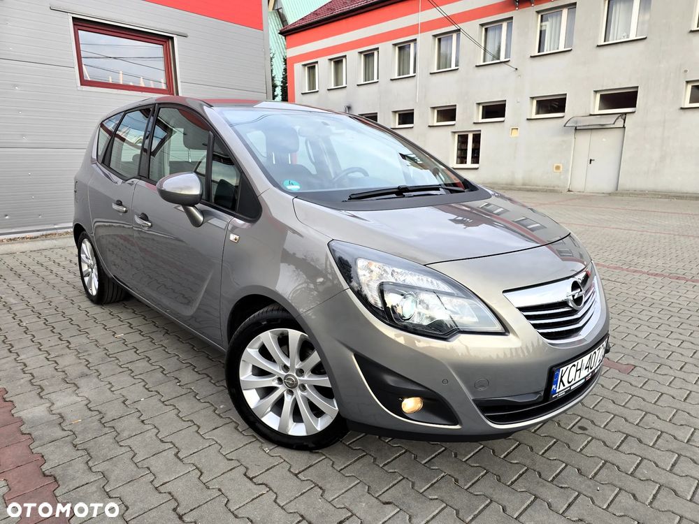 Opel Meriva 1.4 Ecoflex Start/Stop 150 Jahre - 10