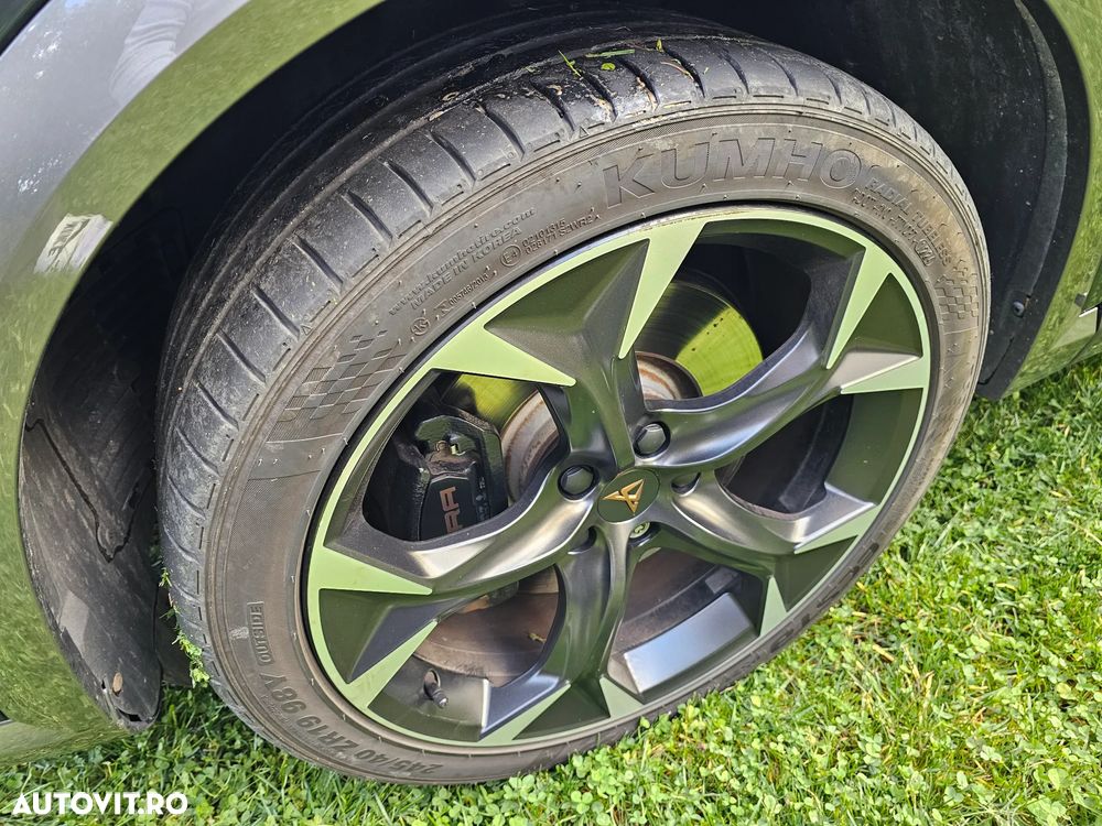 Cupra Formentor 1.4 e-HYBRID PHEV VZ - 12