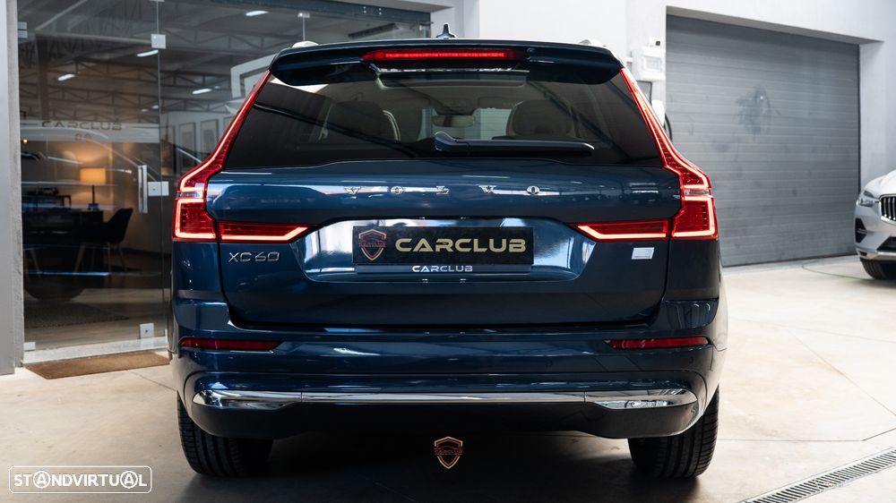Volvo XC 60 2.0 T6 PHEV Inscription Expression AWD - 12