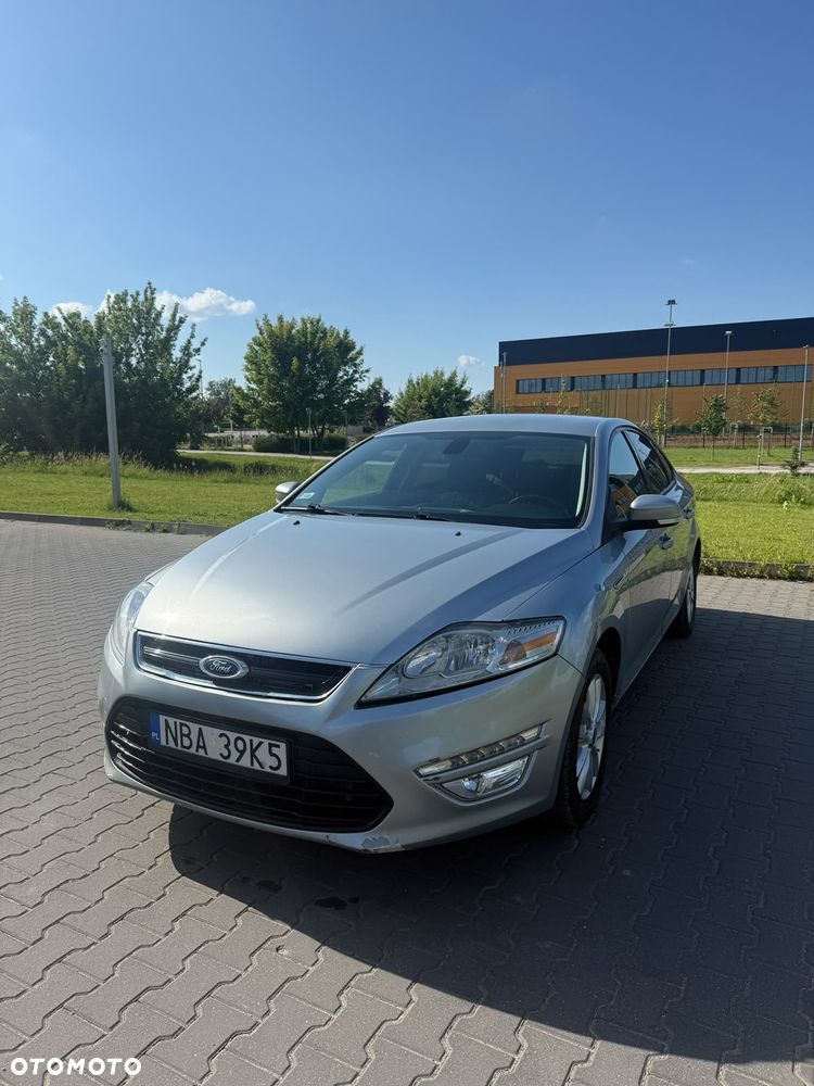 Ford Mondeo 1.6 Gold X - 1