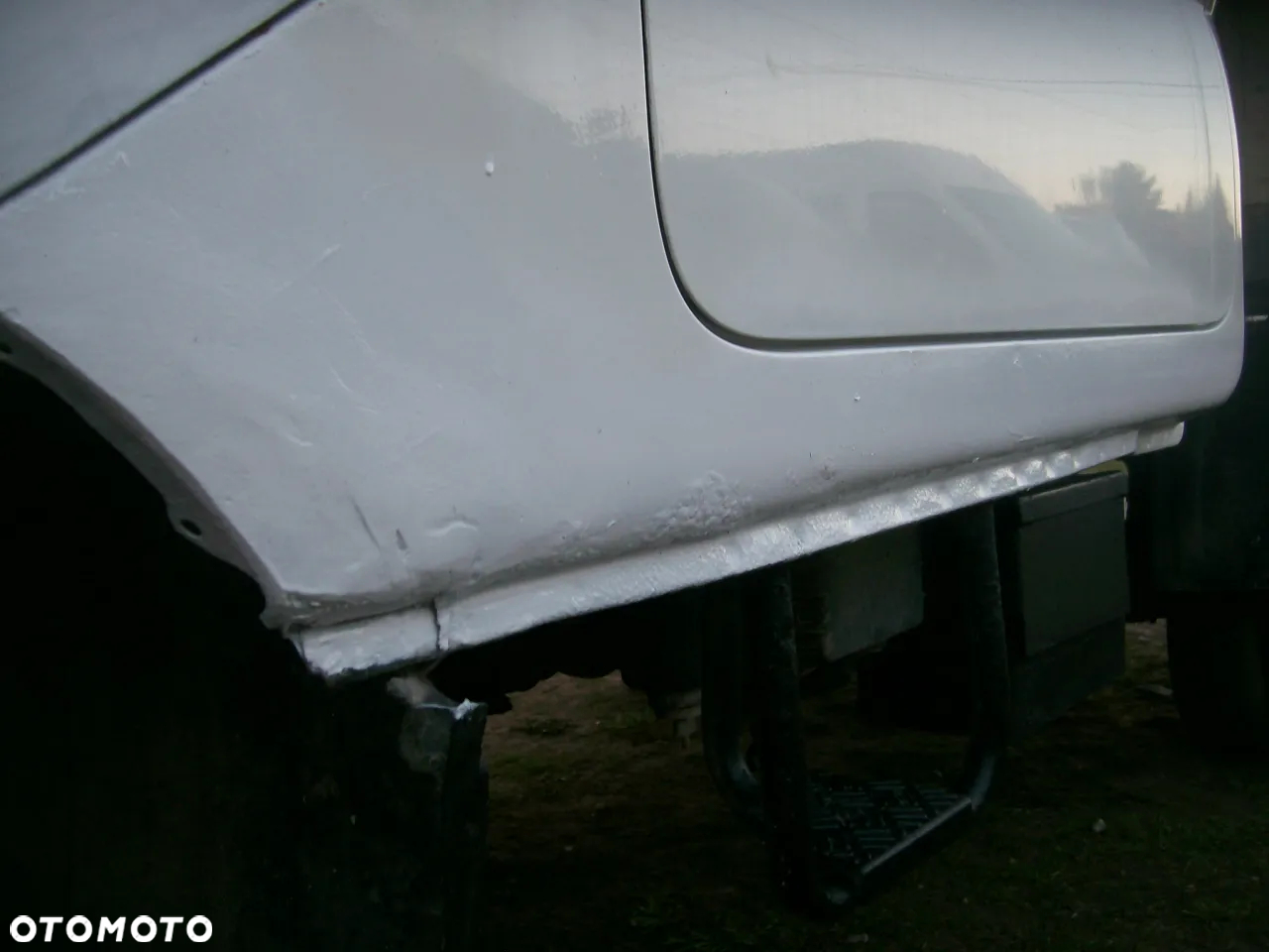 Kia Wywrotka, 6 osób, Doka - 18