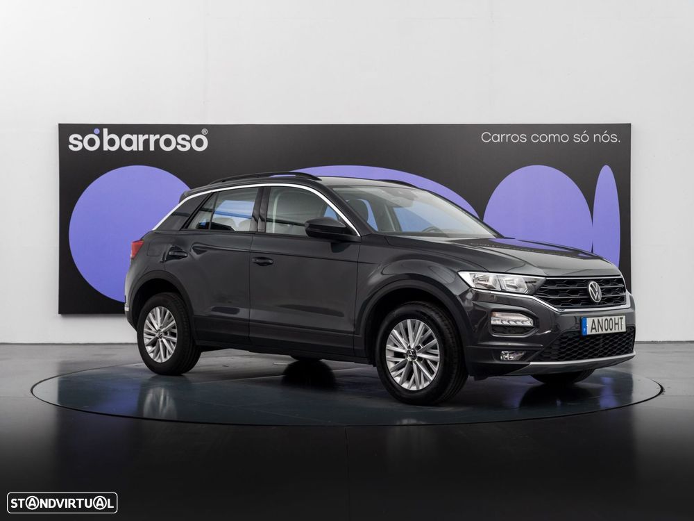 VW T-Roc 1.0 TSI Style - 7
