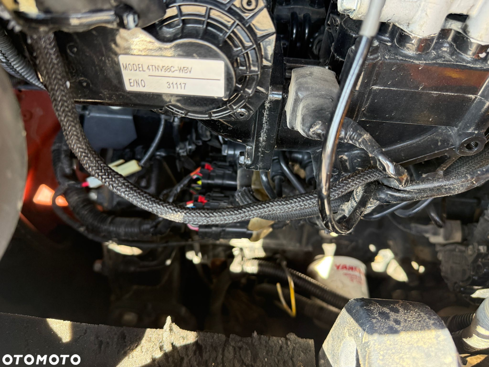 Yanmar VIO-80-1A - 6