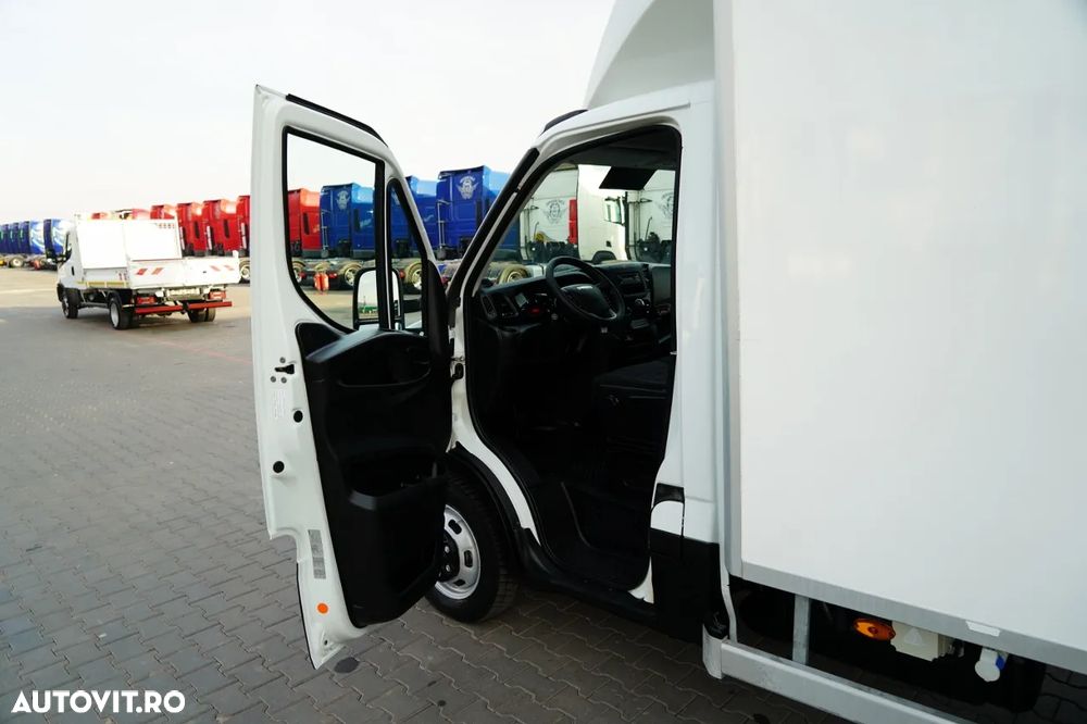 Iveco DAILY 35-160 / FRIGIDER / UNITATE SUPORT / DUBLU / IMPORTAT - 18