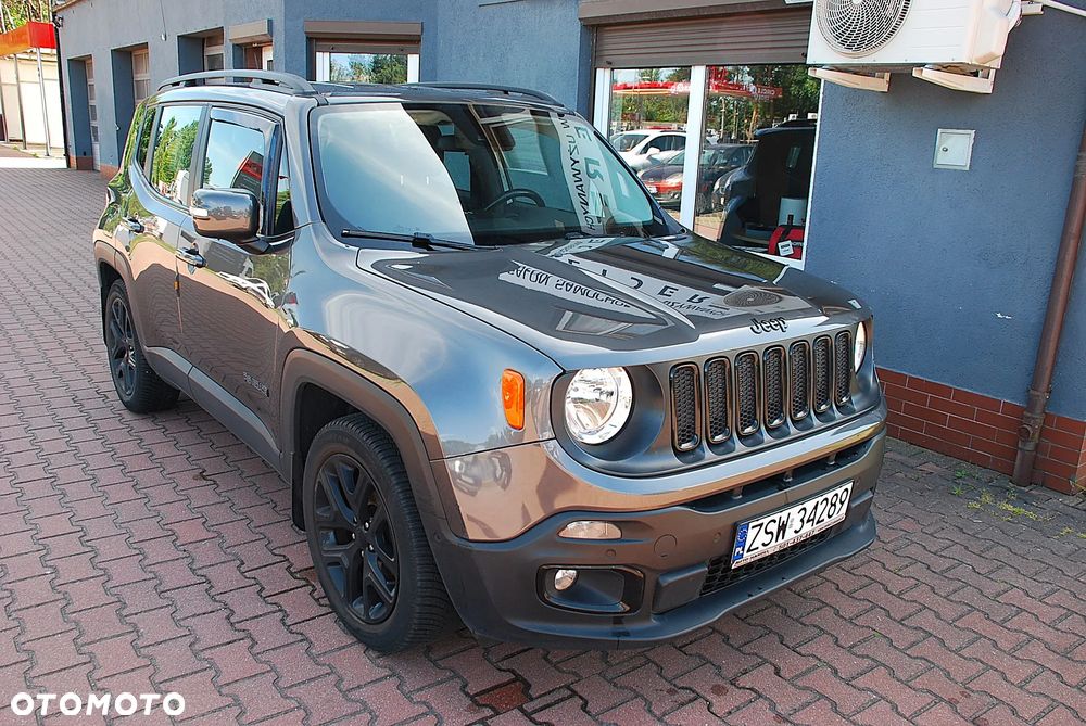 Jeep Renegade 1.4 MultiAir Limited - 2
