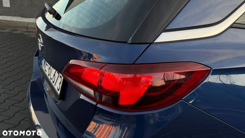 Opel Astra 1.5 CDTI Business Elegance S&S - 8