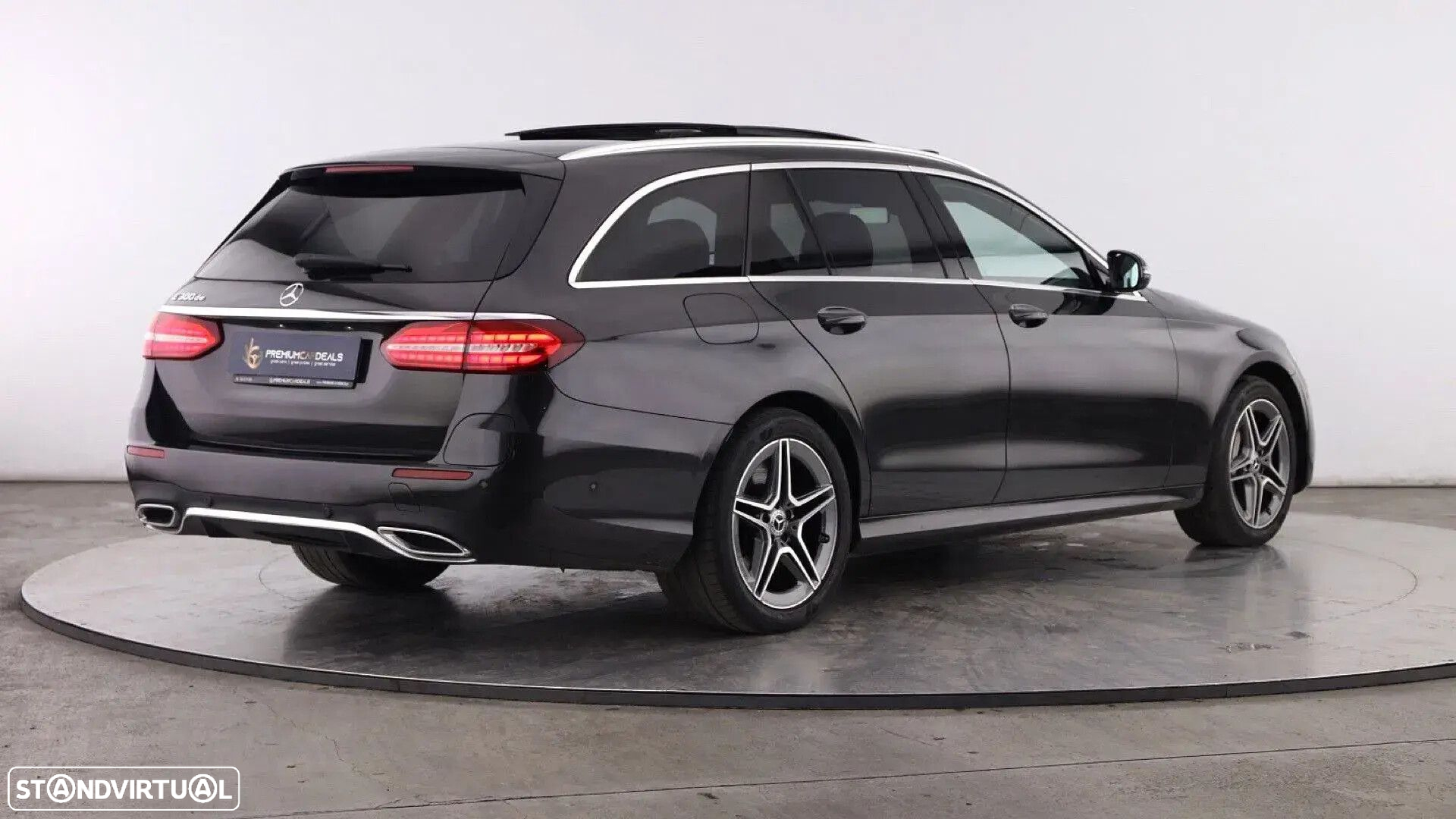 Mercedes-Benz E 300 - 7