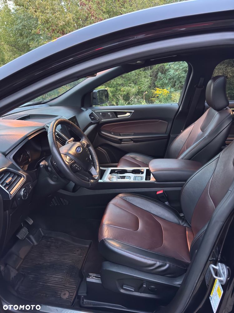 Ford Edge - 12