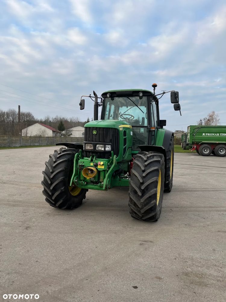 John Deere 6630 - 8