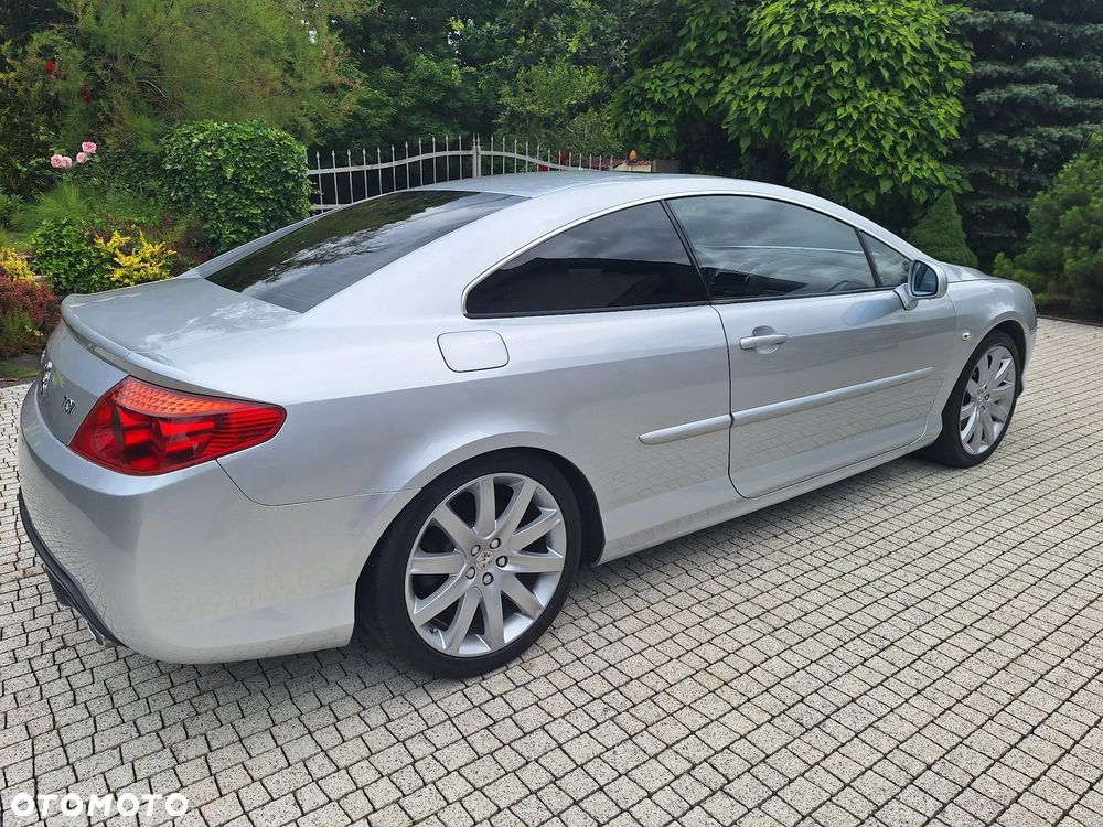 Peugeot 407 - 2