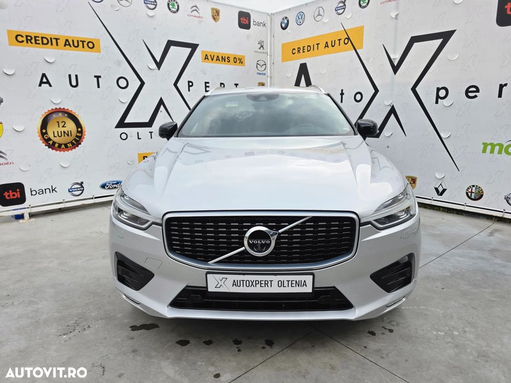 Volvo XC 60 D5 AWD R-Design - 2