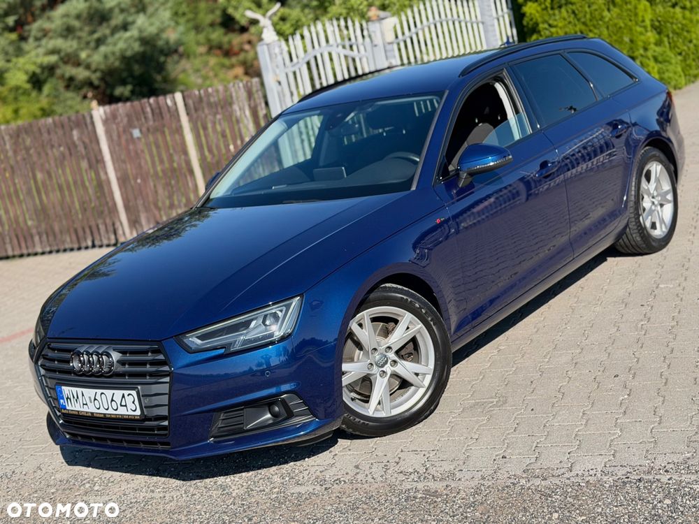 Audi A4 Avant 2.0 TDI DPF S line Sportpaket - 33