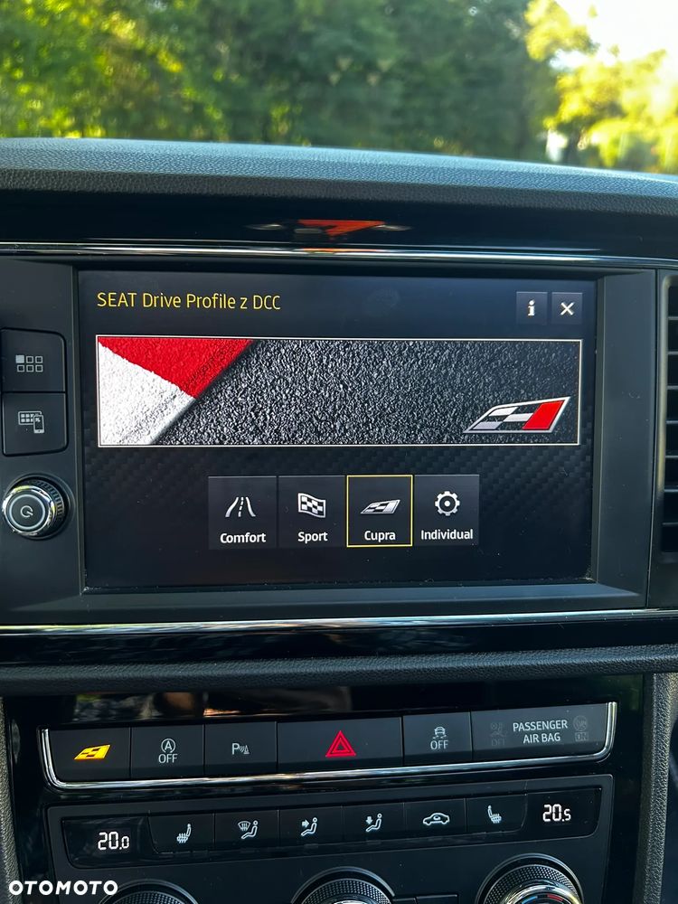 Seat Leon 2.0 TSI Start&Stop DSG Cupra 300 - 27