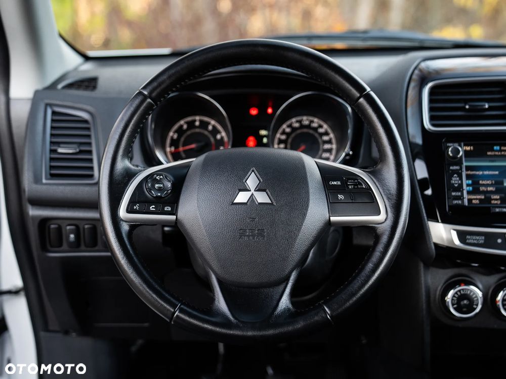 Mitsubishi ASX 1.6 Intense Plus EU6 - 32