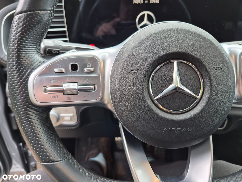 Mercedes-Benz GLE 350 e 4Matic 9G-TRONIC AMG Line - 19