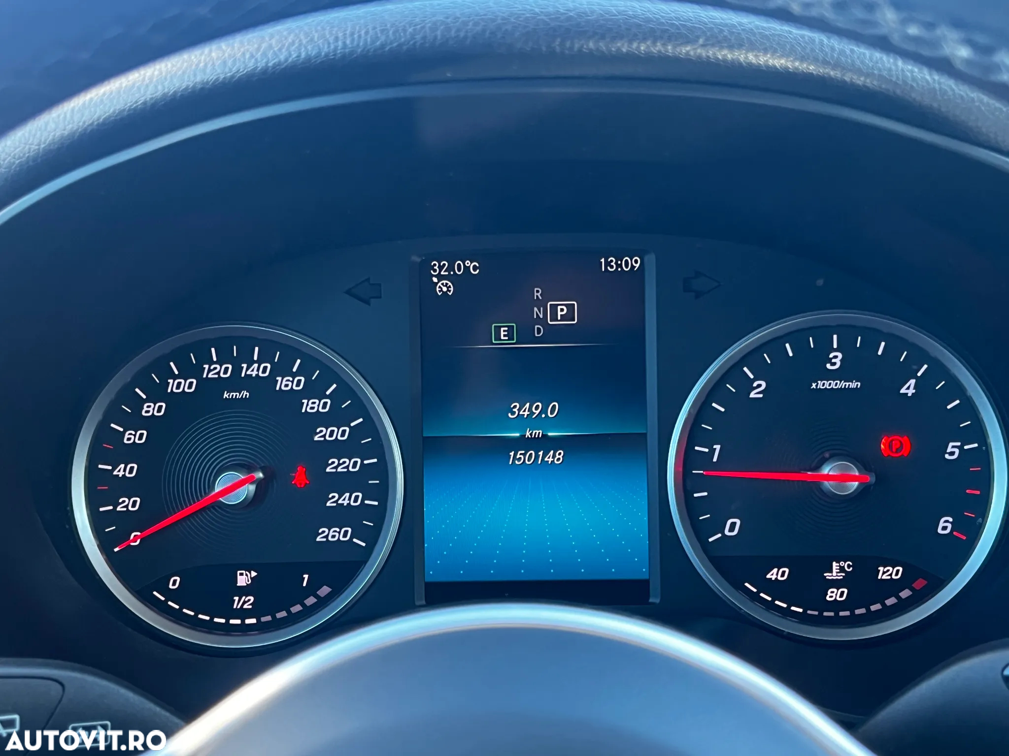 Mercedes-Benz GLC 220 d 4Matic 9G-TRONIC - 13