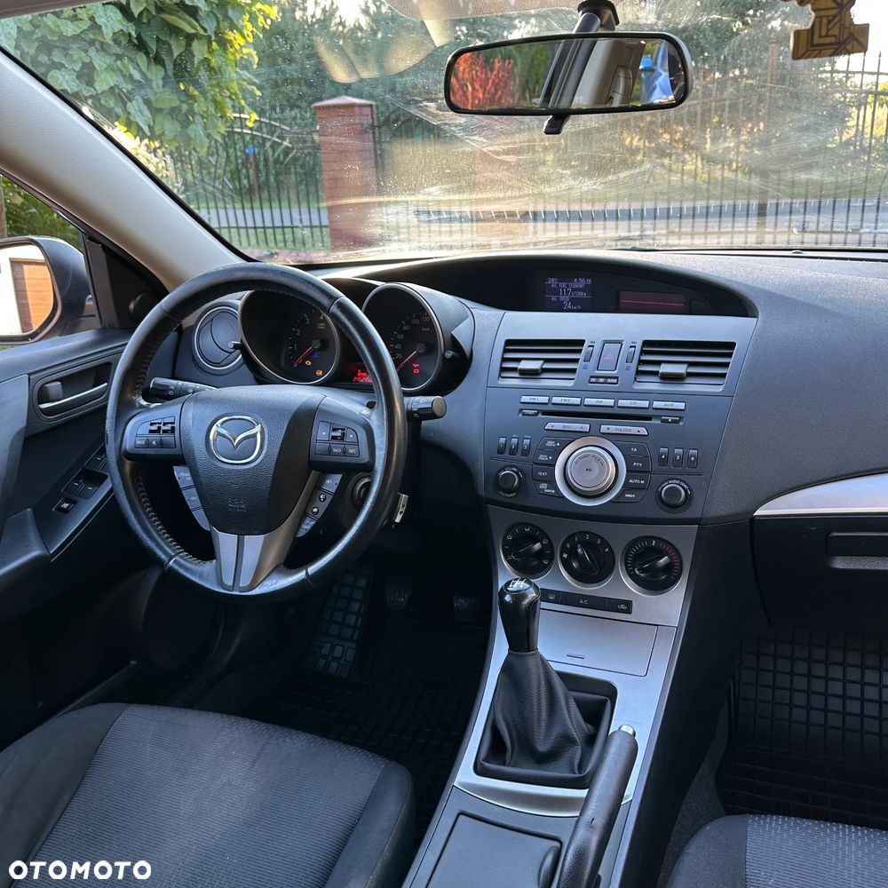 Mazda 3 1.6 Active - 9