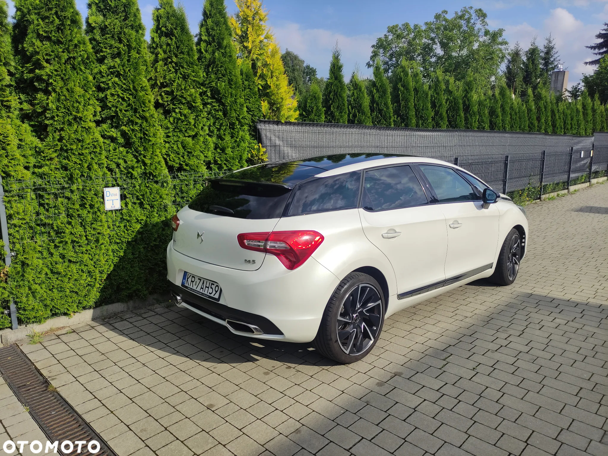 DS Automobiles DS 5 - 2