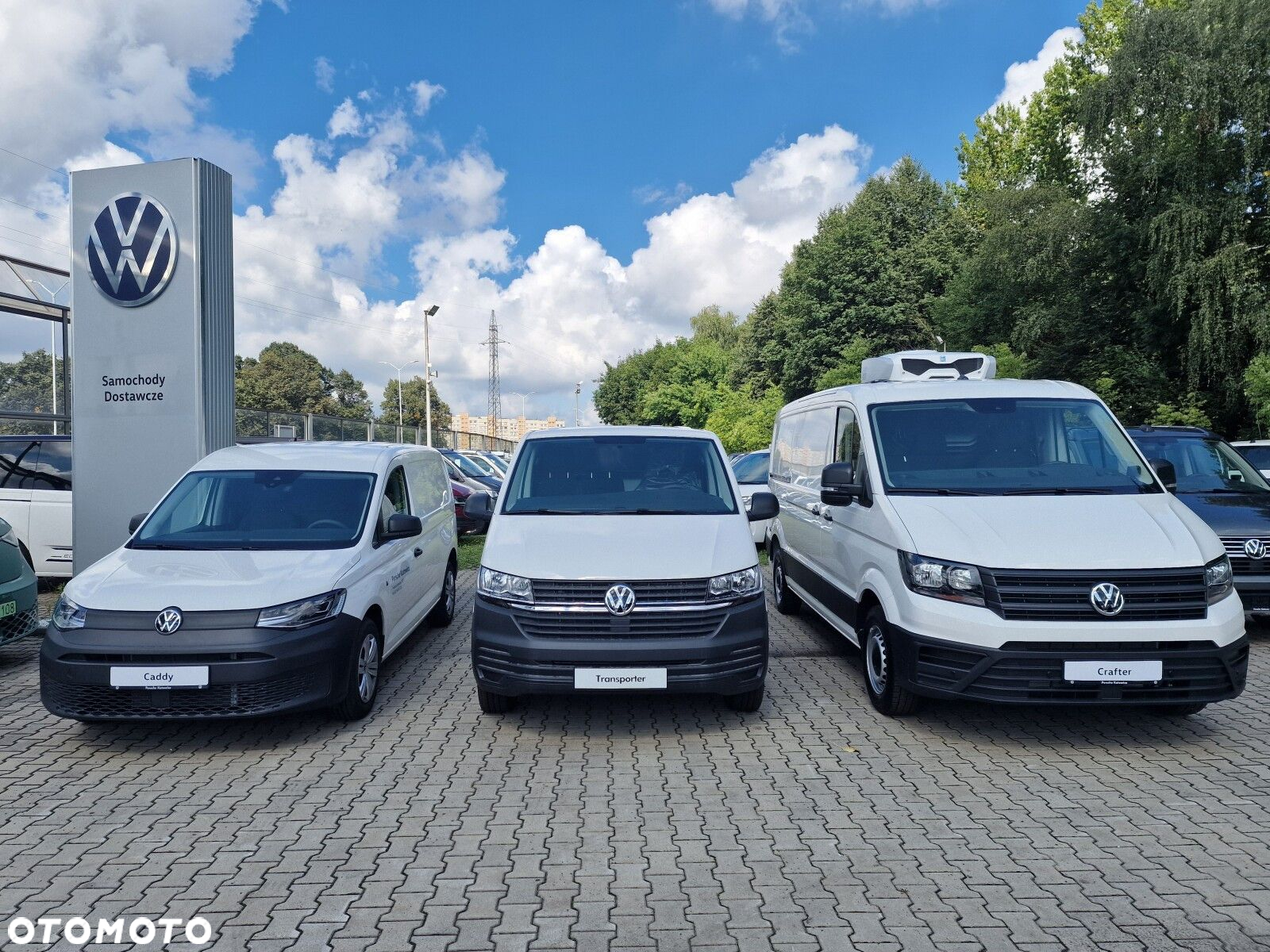 Volkswagen Crafter IZOTERMA 35 2.0 TDI L3H2 177KM - 26