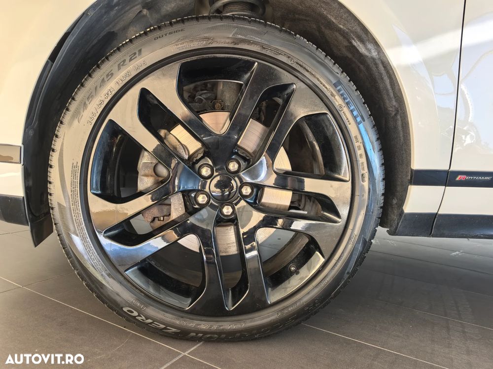 Land Rover Range Rover Evoque 2.0 D180 R-Dynamic HSE - 5