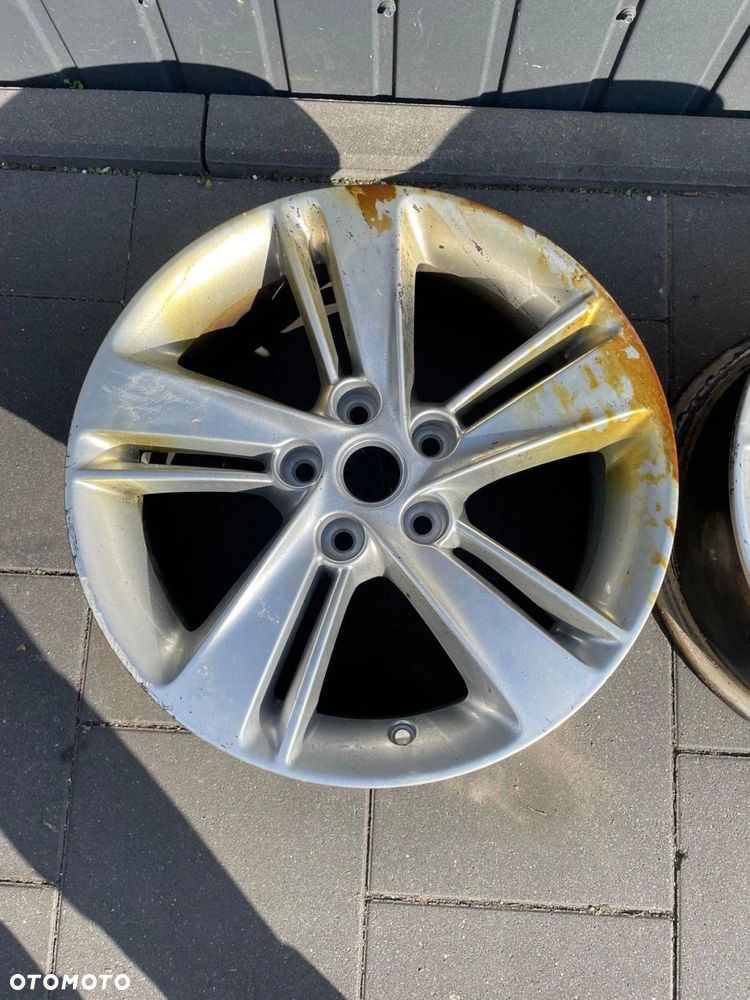 FELGA ALUMINIOWA 17'' OPEL ZAFIRA INSIGNIA VAUXHALL OP101K5 7,5'' ET45 - 2