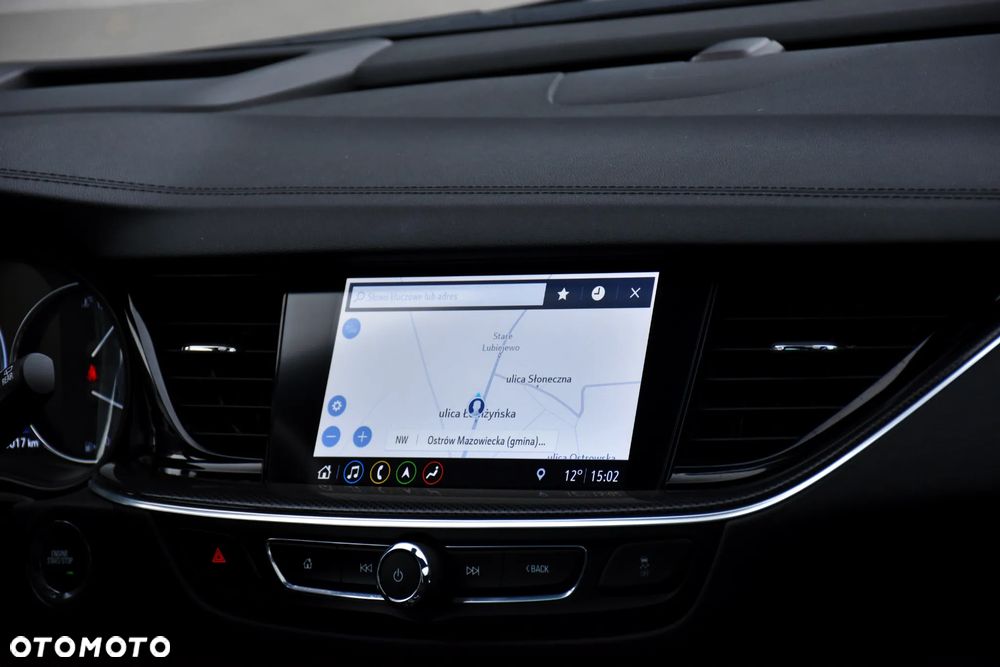 Opel Insignia 2.0 BiTurbo D 4x4 Automatik GSI - 36