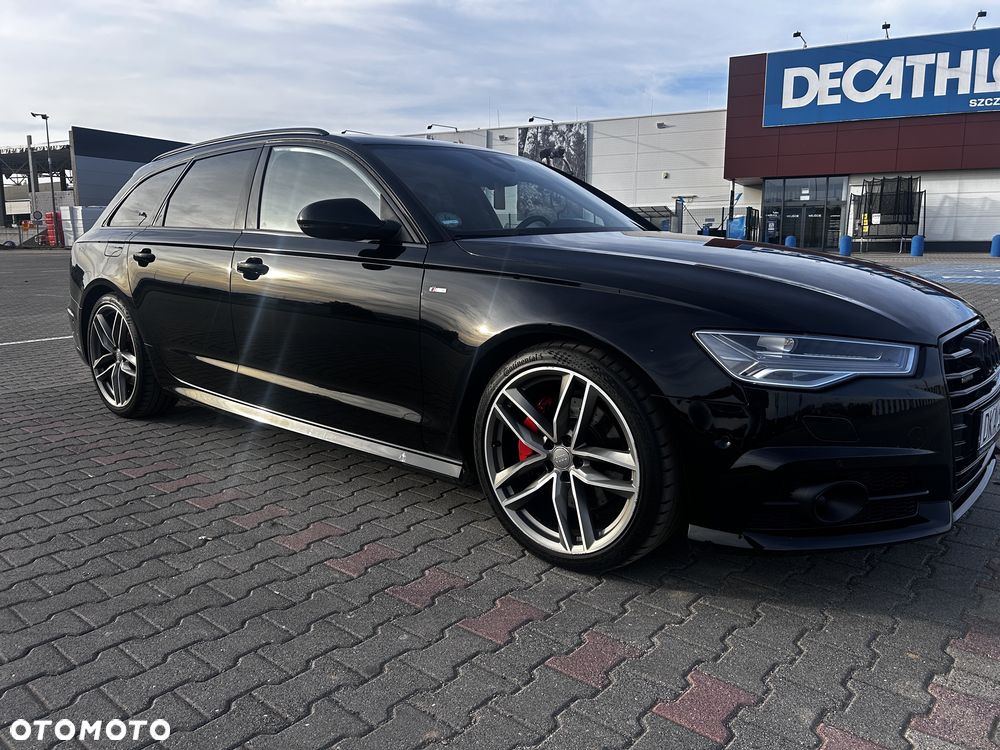 Audi A6 Avant - 2