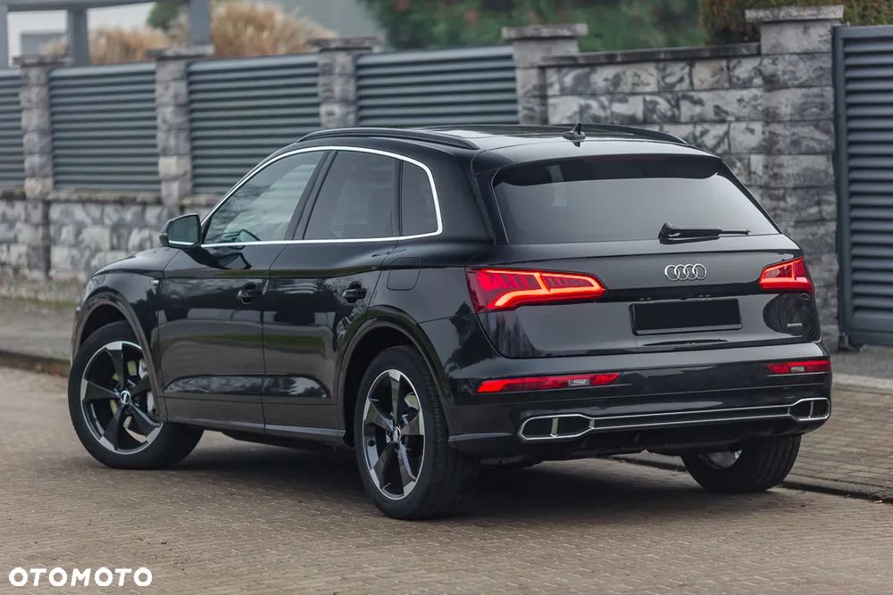 Audi Q5 55 TFSIe quattro S tronic S line business - 12