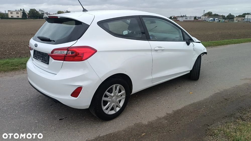 Ford Fiesta - 4
