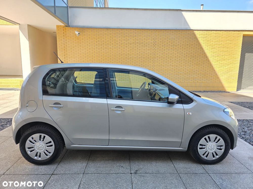 Volkswagen up! 1.0 move CityLine - 9