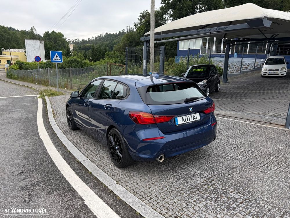 BMW 118 i Corporate Edition Auto - 7