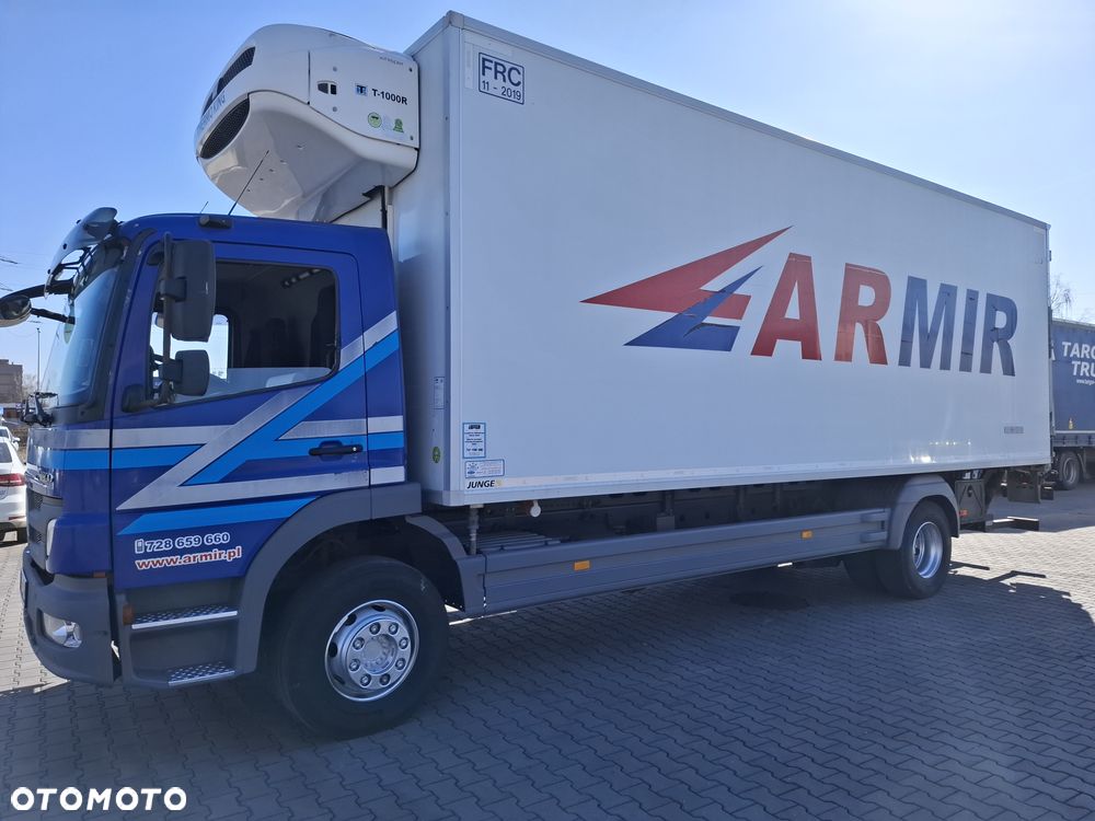 Mercedes-Benz Atego 1624 - 5