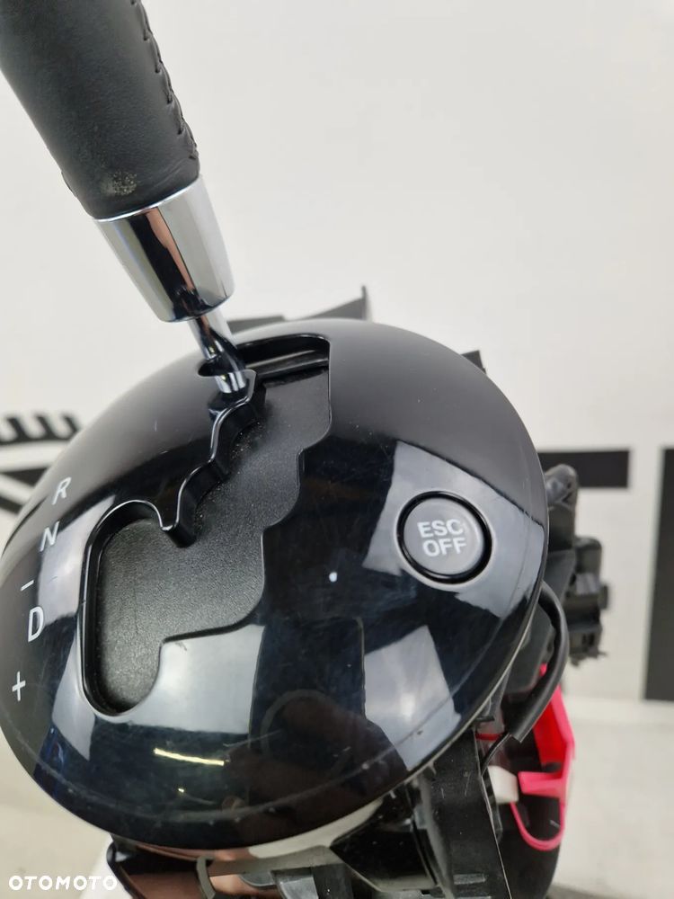 Lewarek zmiany biegów Fiat 500 1.4 MULTIAIR AUTOMAT USA - 6