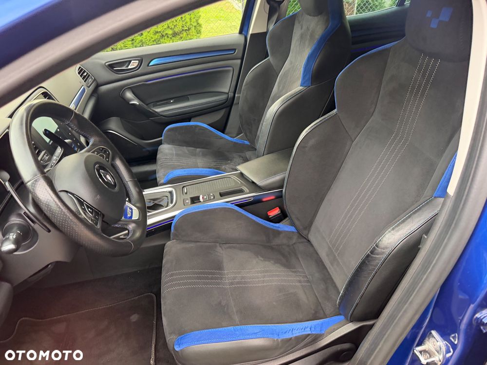 Renault Megane ENERGY TCe 205 EDC GT - 12