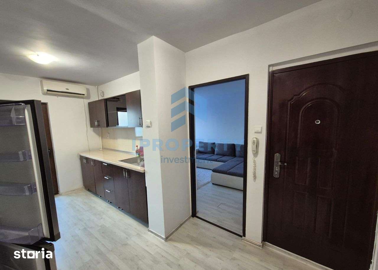 Inchiriere Apartament 2 camere in Gorjului cu parcare — fotografia 1
